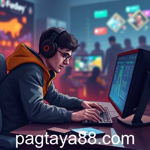 The Rise of 'Pagtaya' in English Gaming Culture
