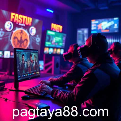 The Rise of Online Gaming in 2025